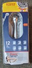 Waterpik Power Spray  Shower Head 12 Setting Chrome Bathroom Fixture Nsd-063m
