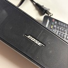 Bose Solo 5 Tv Sound System Bluetooth Soundbar With Oem Remote 418775