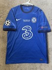 Nike Chelsea Fc 2021 22 Christian Pulisic Home Jersey Size L