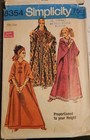  7 Vtg Simplicity Sewing  Patterns 9458-8741-8355-9928-8449-9929-8354 Uncut