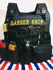Professional Hairdressing Barber Apron Vest Hairstylist Barber Vest Apron Vest