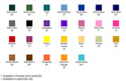 Wine Color  10 Rit Fabric Clothes Dye Choose Liquid Bottle Or Powder Concentrate