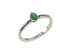 Antique 19thc   ct Alexandrite ring  Russian Natural Color-change Genuine Handcut