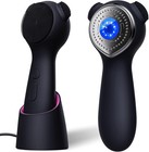 Silicone Face Scrubber Exfoliator Electric For Men Women  Rechargeable Facial   