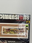 Dimensions 3774 Macintosh Mill Charles Wysocki Cross Stitch Kit     P118
