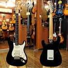 Used Fender Usa American Standard Stratocaster Hss 2012 Black
