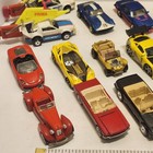 Lot Of 22 Hot Wheels Matchbox Die Cast Cars Burnin  Keys Mixed Vintage 1978-2003