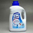 2 Pack Lysol Laundry Sanitizer  Crisp Linen  Chlorine-free - 150 Fl  Oz 