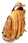Vtg Ted Williams 16172 Brown Leather Right Hand Throw Baseball Glove Mitt
