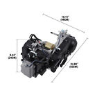 Complete Engine Motor Short Case Fit For 150cc Gy6 Single Cylinder 4-stroke