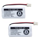 3x Home Phone Battery For Vtech Bt-162342 Bt183342 Bt283342 Empire Cph-515j Usa