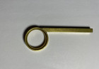 Trumpet Olds Cornet 3rd Slide  Rod Throw As Original  40s-60s Era  Exact Copy 