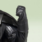 Star War Darth Vader Cosplay Costume   Handmade Full Suit With Gloves   Cape