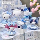Toptoy Sanrio Romantic Wedding Series Confirmed Blind Box Figure Art Toy Gift