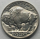 1937 Buffalo Nickel Brilliant Uncirculated Bu Coin
