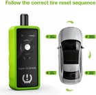 2in1 Tpms Relearn Tool Gl50448 Tire Pressure Sensor For Gm   Ford Lincoln mazda