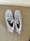 Size 9 - Under Armour Curry 3zer0 24 Salt Purple