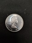 1962 Canada Silver Dollar