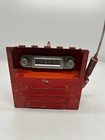 Vtg Bendix Massey Ferguson Tractor Fender Mount Am Radio Untested As Is