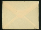 Postal History Burma Scott  88 Cover 10 28 1948 Rangoon To Trenton Nj Usa