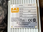 Eriez Hi-vi Vibratory Equipment D30n  Electromagnetic Bin Vibrator 1 2a 115v