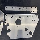 Jay Favel Skidoo Rev Nun Bulkhead Brace Kit Mxz Braces 6 Pieces No Hardware