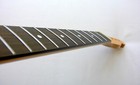 Telecaster Neck  43mm  Width mop  Med Jumbo W warmoth Bone Nut  fits Fender Tele