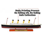 1 1250 Scale Alloy Diecast Cruise Ship Model Rms Titanic Hmt Olympic Ocean Liner
