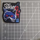 Pet Sematary Stephen King Horror Movie 80 s 90 s Embroidered Iron On Patch