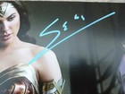 Gal Gadot ben Affleck dual Autographed 8x10 Photo  W   d Holo Coa