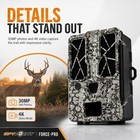 Spypoint Force-pro 30 Megapixel Trail Camera
