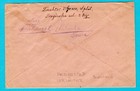 Yugoslavia R Cover 1933 Split To Bratislava  Slovakia