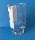 Vintage Schlitz Beer Glass Large Footed Bar Brewery Glassware Milwaukee