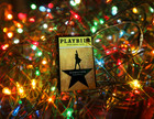 Hamilton Play Ornament- Broadway Christmas Gift- Stocking Stuffer- Musical 