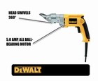 5 Amp 18-gauge Swivel Head Shear