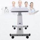 Ophthalmic Instrument Auto Refractometer Motorized  Electric Table Lifting Table