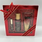Victoria s Secret Pure Seduction Fragrance Mist Lotion 3 Piece Set Gift Set New