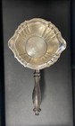 Antique Gotham Sterling Silver Chippendale Wooden Handle Sauce Boat 164 1