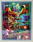 Disney Parks Tropical Escape By Jeff Granito Art Print 14   x18    New