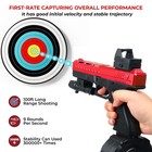 Electric Ball Blaster Automatic Splatter With 10000 Ammo
