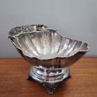 Antique Center Piece Bowl Silver Knickerbocker Silverplate   K s co 355        