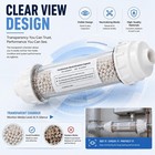 Condensate Neutralizer Kit  Compatible With Rinnai Tankless Water Heater  Rep   