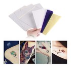 Tattoo Transfer Paper Stencil Carbon Thermal Tracing Hectograph Supplies Sheet