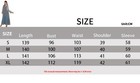 Embroidery Abaya Women Muslim Long Sleeve Maxi Dress Turkey Kaftan Moroccan Gown