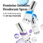 Lactomedi Feminine Intimate Deodorant Spray Ph Balancing Spray Artificial