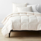 100  Authentic Lacrosse Down Comforter Medium Warmth Free Shipping