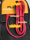 Fluke Tl75 Hard Point Test Lead Set Meter Probes  in Stock 