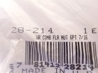 New Armstrong 28-214 7 16  Combination Full Polished Flare Nut Wrench  bn405 