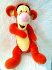 Vintage Tigger Plush 24  Disney Store Winnie The Pooh Stuffed Animal Toy Classic