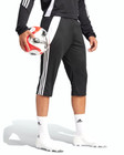New Men s Adidas Tiro 3 4 Soccer Shorts  Pants   Size Medium   ij7671 B